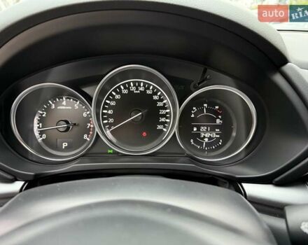 Червоний Мазда СХ-5, об'ємом двигуна 2 л та пробігом 36 тис. км за 27900 $, фото 63 на Automoto.ua