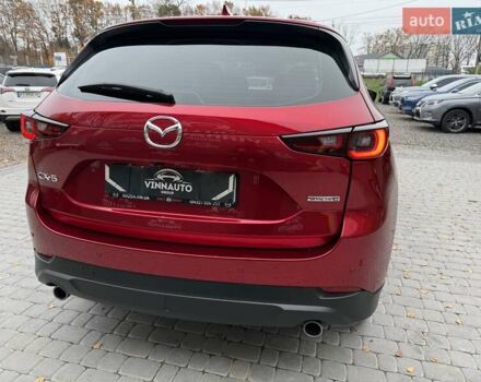 Червоний Мазда СХ-5, об'ємом двигуна 2 л та пробігом 36 тис. км за 27900 $, фото 17 на Automoto.ua