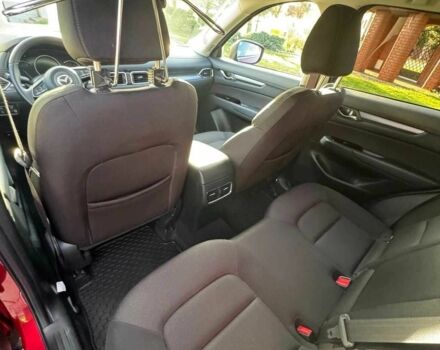 Красный Мазда СХ-5, объемом двигателя 2 л и пробегом 35 тыс. км за 12899 $, фото 5 на Automoto.ua