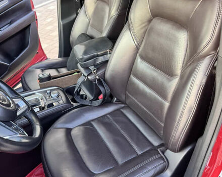 Червоний Мазда СХ-5, об'ємом двигуна 2.49 л та пробігом 50 тис. км за 37800 $, фото 5 на Automoto.ua