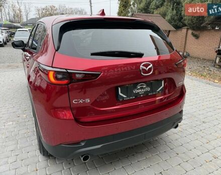 Червоний Мазда СХ-5, об'ємом двигуна 2 л та пробігом 36 тис. км за 27900 $, фото 20 на Automoto.ua