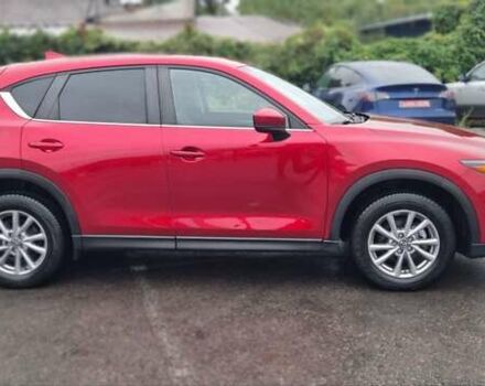 Червоний Мазда СХ-5, об'ємом двигуна 2.49 л та пробігом 49 тис. км за 20700 $, фото 11 на Automoto.ua