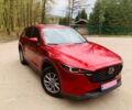 Красный Мазда СХ-5, объемом двигателя 2.5 л и пробегом 53 тыс. км за 22000 $, фото 1 на Automoto.ua