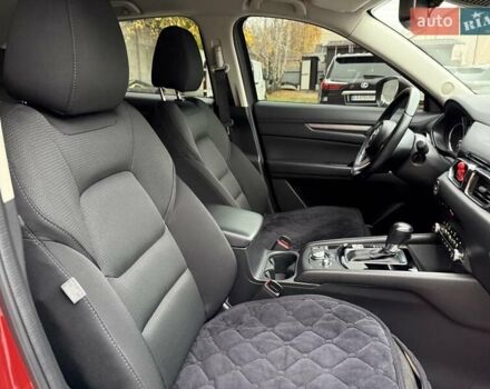 Червоний Мазда СХ-5, об'ємом двигуна 2 л та пробігом 36 тис. км за 27900 $, фото 53 на Automoto.ua