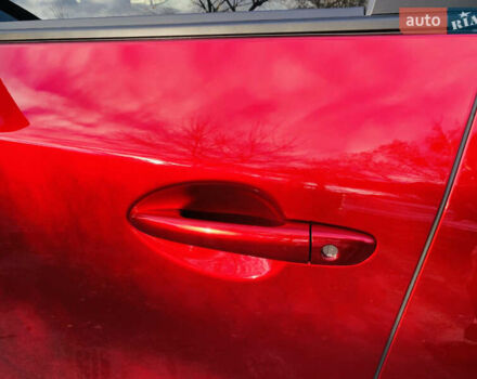 Червоний Мазда СХ-5, об'ємом двигуна 2 л та пробігом 15 тис. км за 27900 $, фото 23 на Automoto.ua