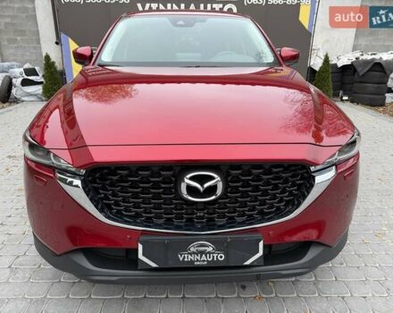 Червоний Мазда СХ-5, об'ємом двигуна 2 л та пробігом 36 тис. км за 27900 $, фото 26 на Automoto.ua