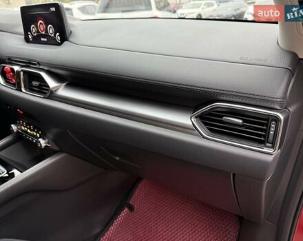 Червоний Мазда СХ-5, об'ємом двигуна 2 л та пробігом 36 тис. км за 27900 $, фото 54 на Automoto.ua