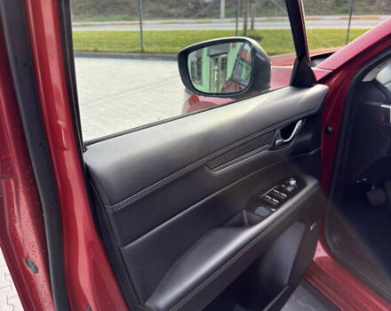 Червоний Мазда СХ-5, об'ємом двигуна 2.49 л та пробігом 46 тис. км за 30500 $, фото 8 на Automoto.ua