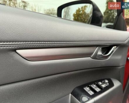 Червоний Мазда СХ-5, об'ємом двигуна 2 л та пробігом 36 тис. км за 27900 $, фото 39 на Automoto.ua