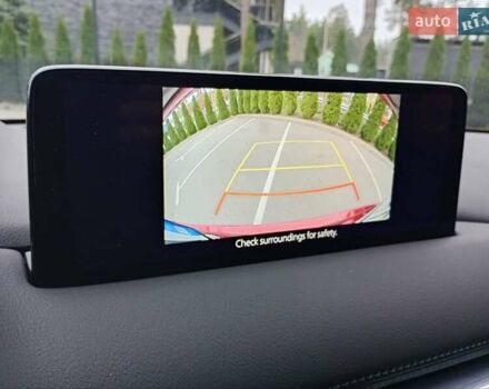 Червоний Мазда СХ-5, об'ємом двигуна 2.5 л та пробігом 54 тис. км за 27888 $, фото 23 на Automoto.ua