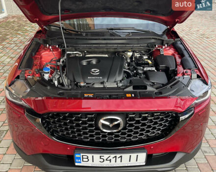 Червоний Мазда СХ-5, об'ємом двигуна 2 л та пробігом 29 тис. км за 30800 $, фото 18 на Automoto.ua