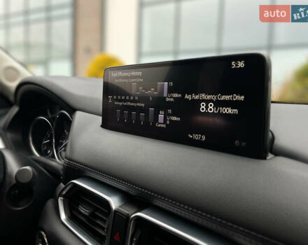 Красный Мазда СХ-5, объемом двигателя 2.49 л и пробегом 146 тыс. км за 20800 $, фото 36 на Automoto.ua