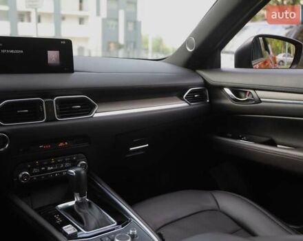 Красный Мазда СХ-5, объемом двигателя 2.49 л и пробегом 18 тыс. км за 34000 $, фото 13 на Automoto.ua