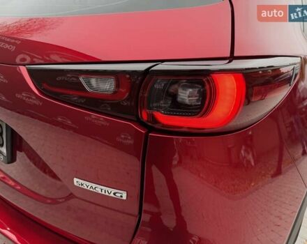 Червоний Мазда СХ-5, об'ємом двигуна 2 л та пробігом 36 тис. км за 27900 $, фото 34 на Automoto.ua