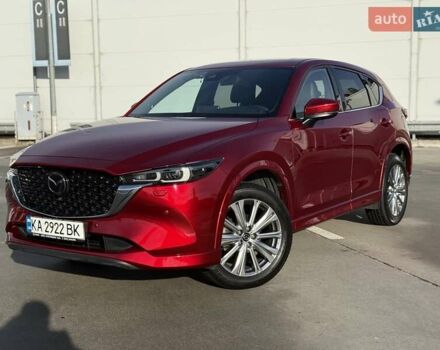 Червоний Мазда СХ-5, об'ємом двигуна 2.49 л та пробігом 52 тис. км за 33500 $, фото 61 на Automoto.ua