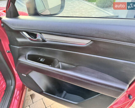 Червоний Мазда СХ-5, об'ємом двигуна 2.49 л та пробігом 50 тис. км за 37800 $, фото 19 на Automoto.ua