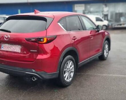 Червоний Мазда СХ-5, об'ємом двигуна 2.49 л та пробігом 49 тис. км за 20700 $, фото 10 на Automoto.ua