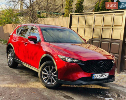 Червоний Мазда СХ-5, об'ємом двигуна 2 л та пробігом 15 тис. км за 27900 $, фото 24 на Automoto.ua