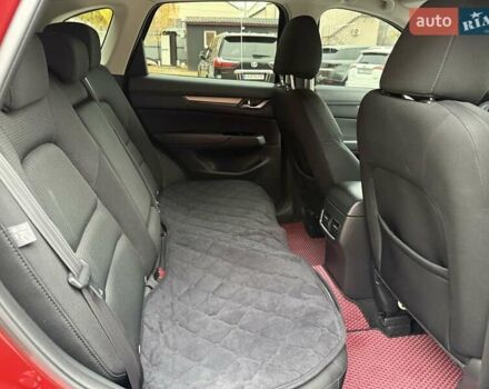 Червоний Мазда СХ-5, об'ємом двигуна 2 л та пробігом 36 тис. км за 27900 $, фото 50 на Automoto.ua