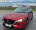 Красный Мазда СХ-5, объемом двигателя 2.5 л и пробегом 71 тыс. км за 24000 $, фото 1 на Automoto.ua
