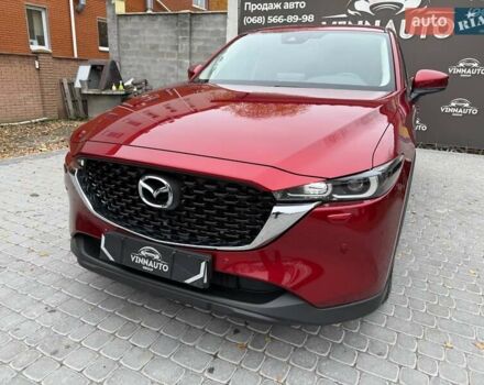 Червоний Мазда СХ-5, об'ємом двигуна 2 л та пробігом 36 тис. км за 27900 $, фото 25 на Automoto.ua
