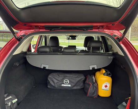 Червоний Мазда СХ-5, об'ємом двигуна 2.49 л та пробігом 46 тис. км за 30500 $, фото 14 на Automoto.ua