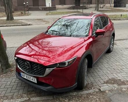 Червоний Мазда СХ-5, об'ємом двигуна 2.49 л та пробігом 70 тис. км за 22500 $, фото 3 на Automoto.ua