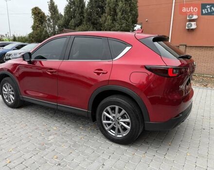 Червоний Мазда СХ-5, об'ємом двигуна 2 л та пробігом 36 тис. км за 27900 $, фото 22 на Automoto.ua