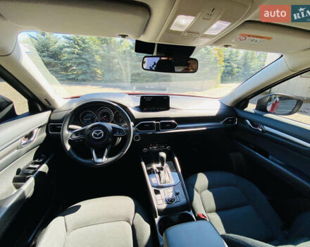 Красный Мазда СХ-5, объемом двигателя 2 л и пробегом 15 тыс. км за 28500 $, фото 45 на Automoto.ua