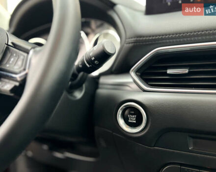 Красный Мазда СХ-5, объемом двигателя 2.49 л и пробегом 146 тыс. км за 20800 $, фото 35 на Automoto.ua