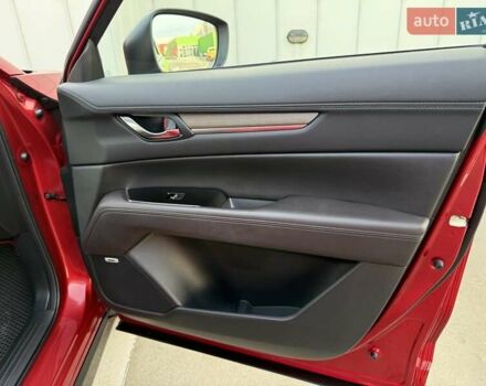 Червоний Мазда СХ-5, об'ємом двигуна 2.49 л та пробігом 52 тис. км за 33500 $, фото 25 на Automoto.ua