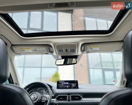 Красный Мазда СХ-5, объемом двигателя 2.49 л и пробегом 146 тыс. км за 20800 $, фото 4 на Automoto.ua