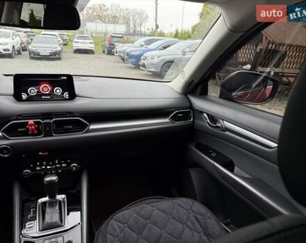 Червоний Мазда СХ-5, об'ємом двигуна 2 л та пробігом 36 тис. км за 27900 $, фото 57 на Automoto.ua