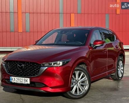 Червоний Мазда СХ-5, об'ємом двигуна 2.49 л та пробігом 52 тис. км за 33500 $, фото 63 на Automoto.ua