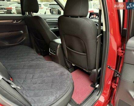 Червоний Мазда СХ-5, об'ємом двигуна 2 л та пробігом 36 тис. км за 27900 $, фото 49 на Automoto.ua