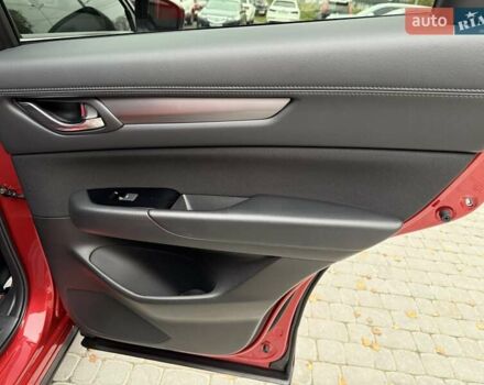 Червоний Мазда СХ-5, об'ємом двигуна 2 л та пробігом 36 тис. км за 27900 $, фото 48 на Automoto.ua