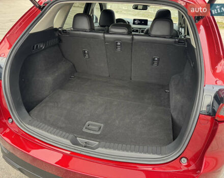 Червоний Мазда СХ-5, об'ємом двигуна 2.5 л та пробігом 53 тис. км за 25900 $, фото 17 на Automoto.ua