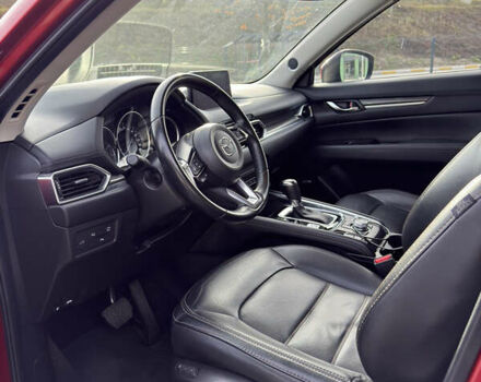 Червоний Мазда СХ-5, об'ємом двигуна 2.49 л та пробігом 46 тис. км за 30500 $, фото 7 на Automoto.ua