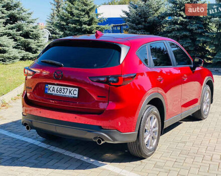 Красный Мазда СХ-5, объемом двигателя 2 л и пробегом 15 тыс. км за 28500 $, фото 20 на Automoto.ua