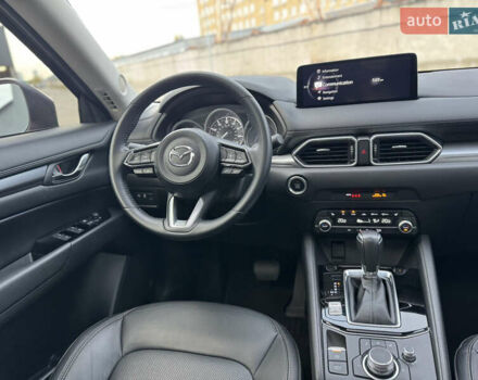 Червоний Мазда СХ-5, об'ємом двигуна 2.5 л та пробігом 53 тис. км за 25900 $, фото 44 на Automoto.ua