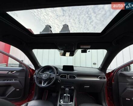 Червоний Мазда СХ-5, об'ємом двигуна 2.49 л та пробігом 52 тис. км за 33500 $, фото 34 на Automoto.ua