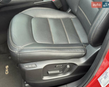 Червоний Мазда СХ-5, об'ємом двигуна 2.5 л та пробігом 53 тис. км за 25900 $, фото 38 на Automoto.ua