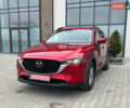 Красный Мазда СХ-5, объемом двигателя 2.49 л и пробегом 146 тыс. км за 20800 $, фото 20 на Automoto.ua