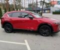 Червоний Мазда СХ-5, об'ємом двигуна 2.5 л та пробігом 54 тис. км за 27888 $, фото 5 на Automoto.ua