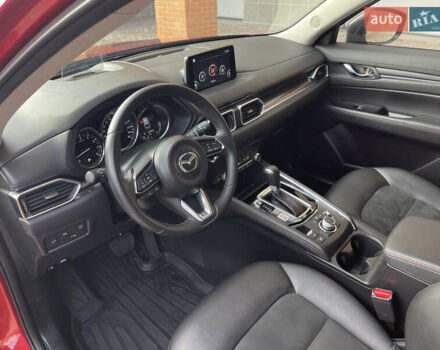 Червоний Мазда СХ-5, об'ємом двигуна 2 л та пробігом 29 тис. км за 30800 $, фото 23 на Automoto.ua