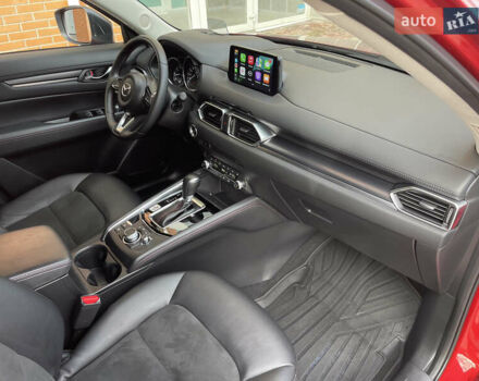 Красный Мазда СХ-5, объемом двигателя 2 л и пробегом 29 тыс. км за 31400 $, фото 34 на Automoto.ua