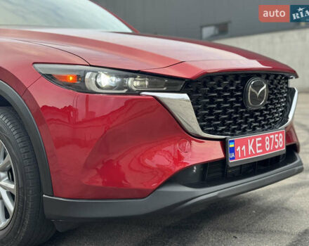 Червоний Мазда СХ-5, об'ємом двигуна 2.5 л та пробігом 53 тис. км за 25900 $, фото 13 на Automoto.ua