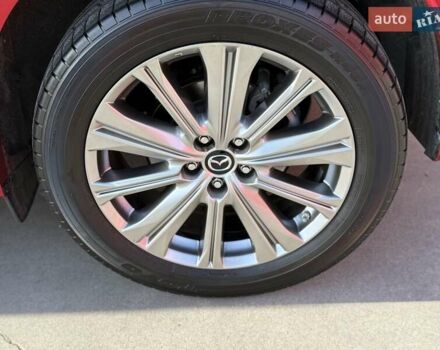 Червоний Мазда СХ-5, об'ємом двигуна 2.49 л та пробігом 52 тис. км за 33500 $, фото 8 на Automoto.ua