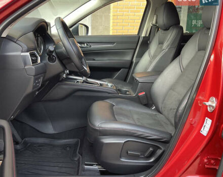 Червоний Мазда СХ-5, об'ємом двигуна 2 л та пробігом 29 тис. км за 30800 $, фото 24 на Automoto.ua