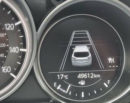 Червоний Мазда СХ-5, об'ємом двигуна 2.49 л та пробігом 49 тис. км за 21900 $, фото 34 на Automoto.ua